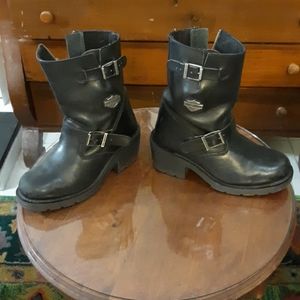 Harley-Davidson boots #88005